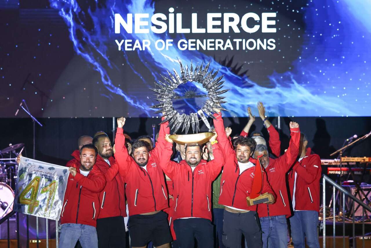 Nesiller Boyu Aynı Rüzgâr: Maximiles Black 37. The Bodrum Cup’ta Şampiyonlar Belli Oldu 1